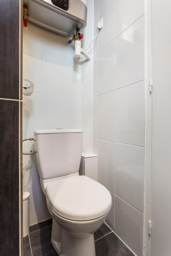 CMG Porte de Chatillon - Malakoff I Extérieur photo