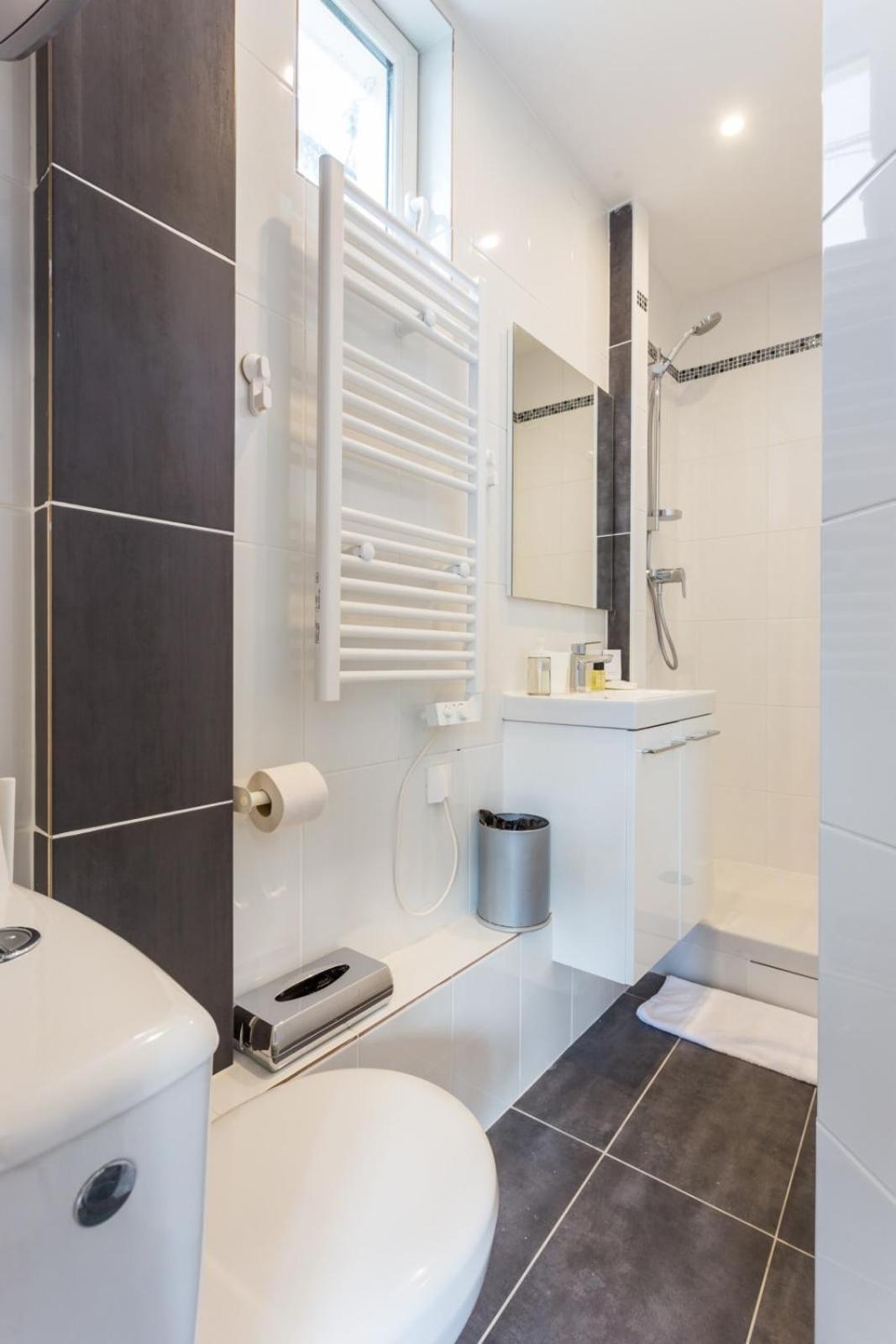 CMG Porte de Chatillon - Malakoff I Extérieur photo