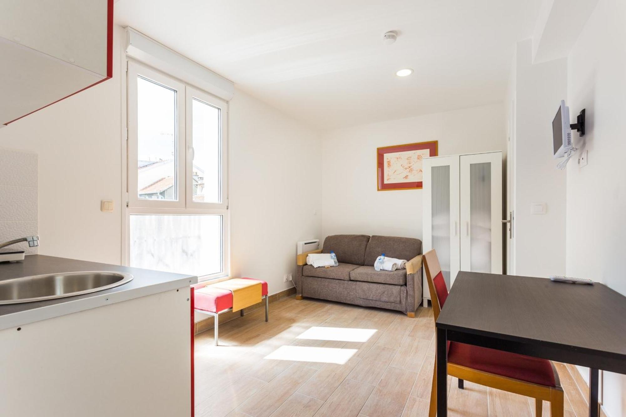 CMG Porte de Chatillon - Malakoff I Extérieur photo