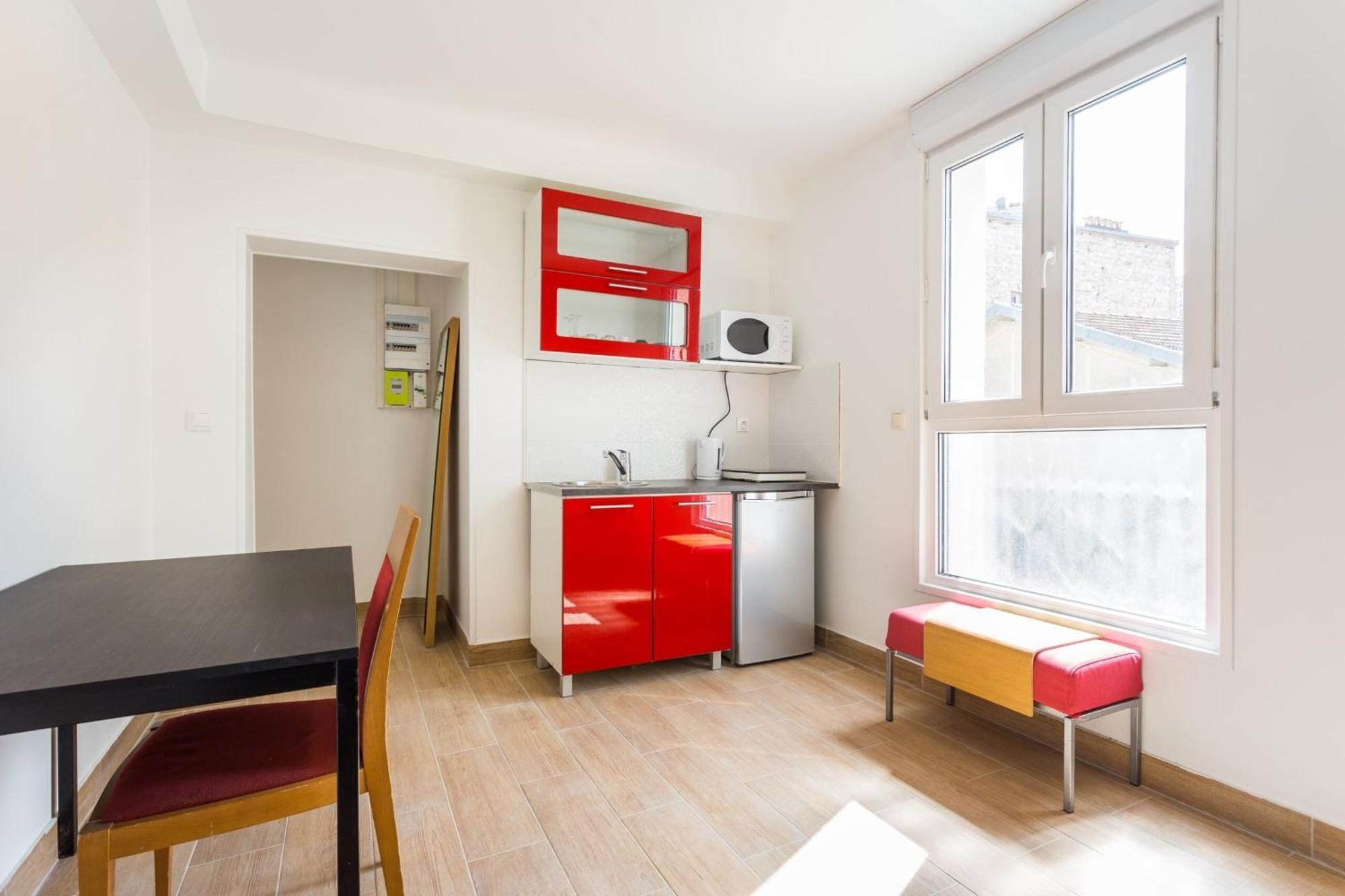 CMG Porte de Chatillon - Malakoff I Extérieur photo