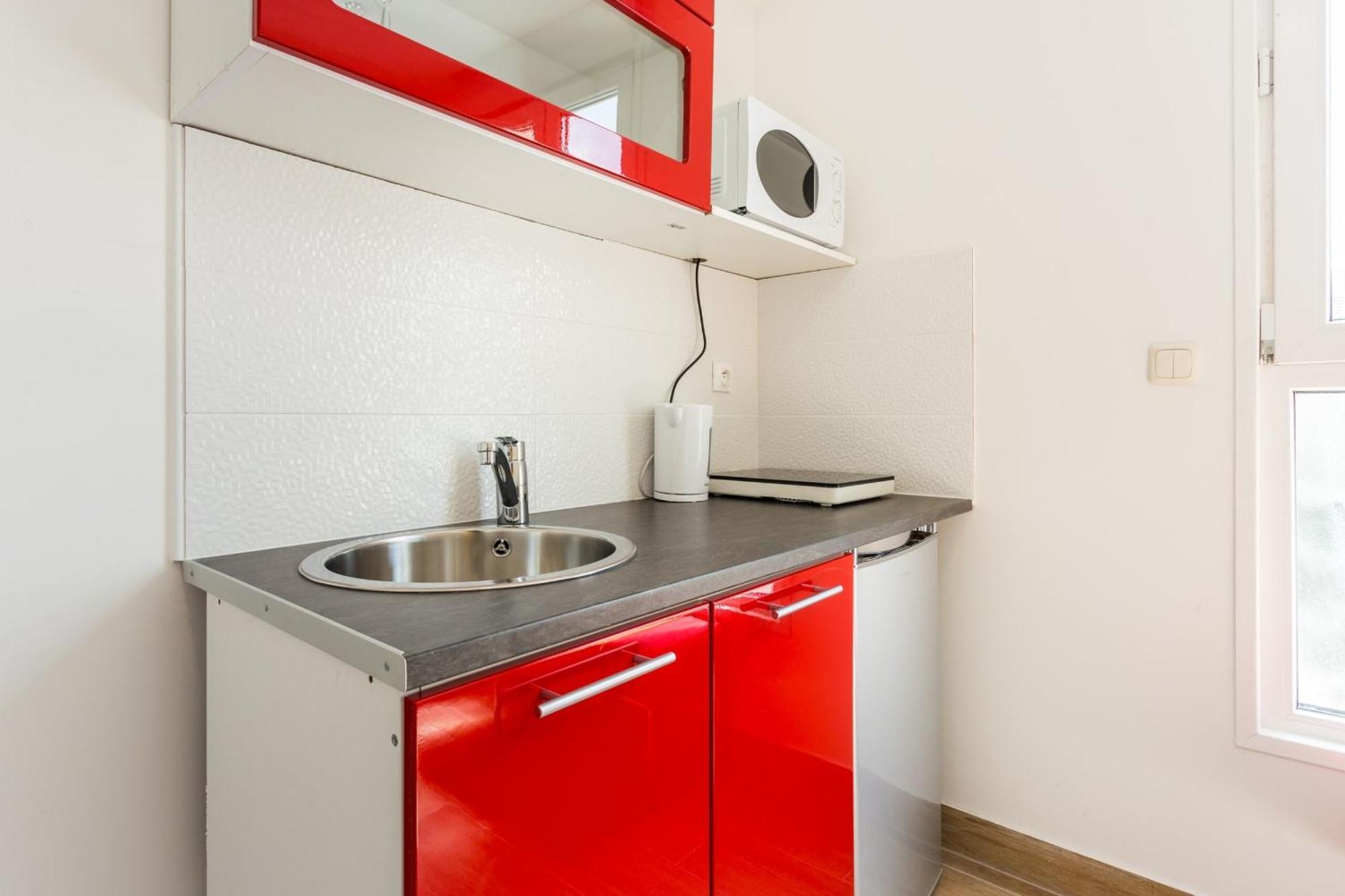 CMG Porte de Chatillon - Malakoff I Extérieur photo